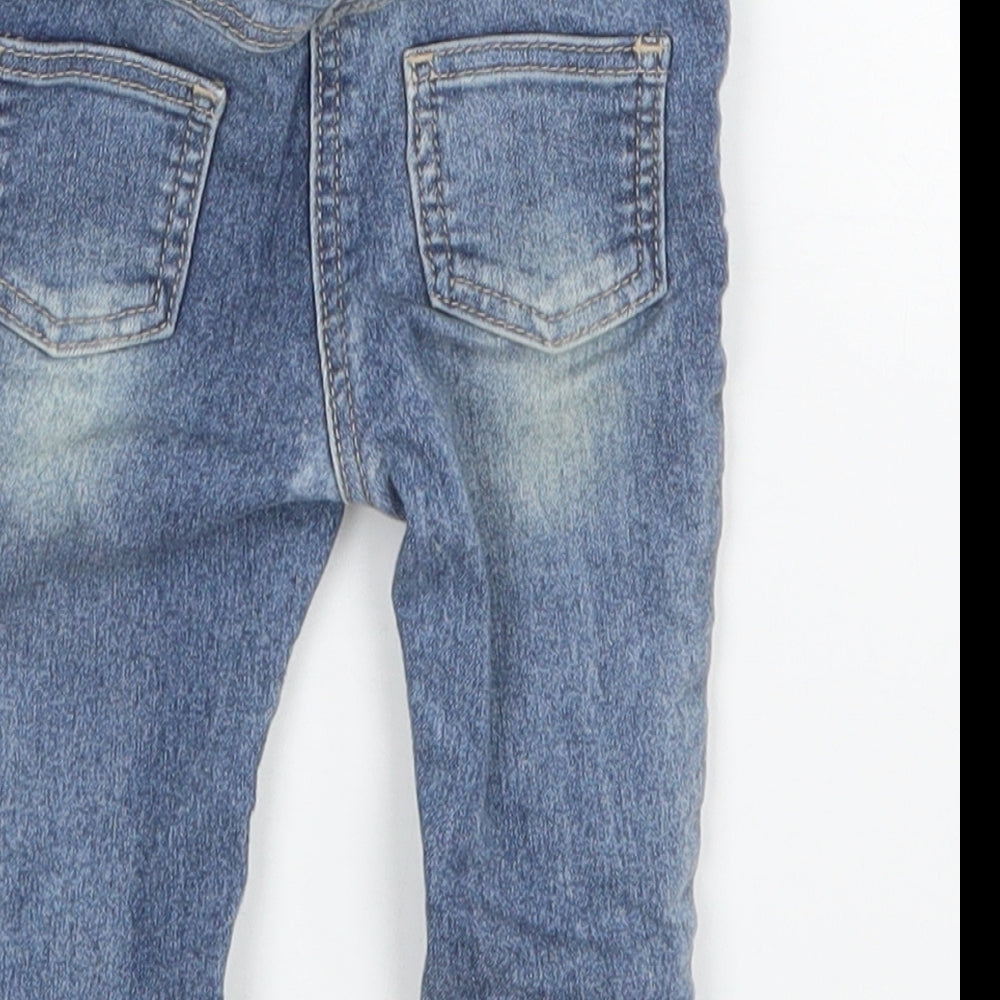 NEXT Boys Blue   Skinny Jeans Size 3 Years