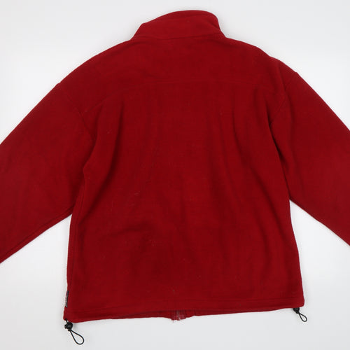 Crag Hoppers Mens Red   Jacket  Size S