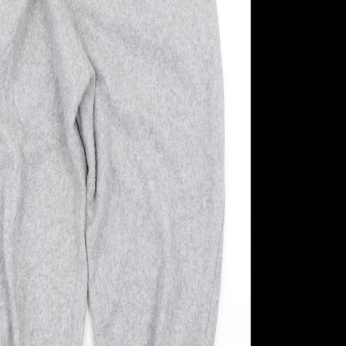 Kasela Womens Grey   Sweatpants Trousers Size M L23 in
