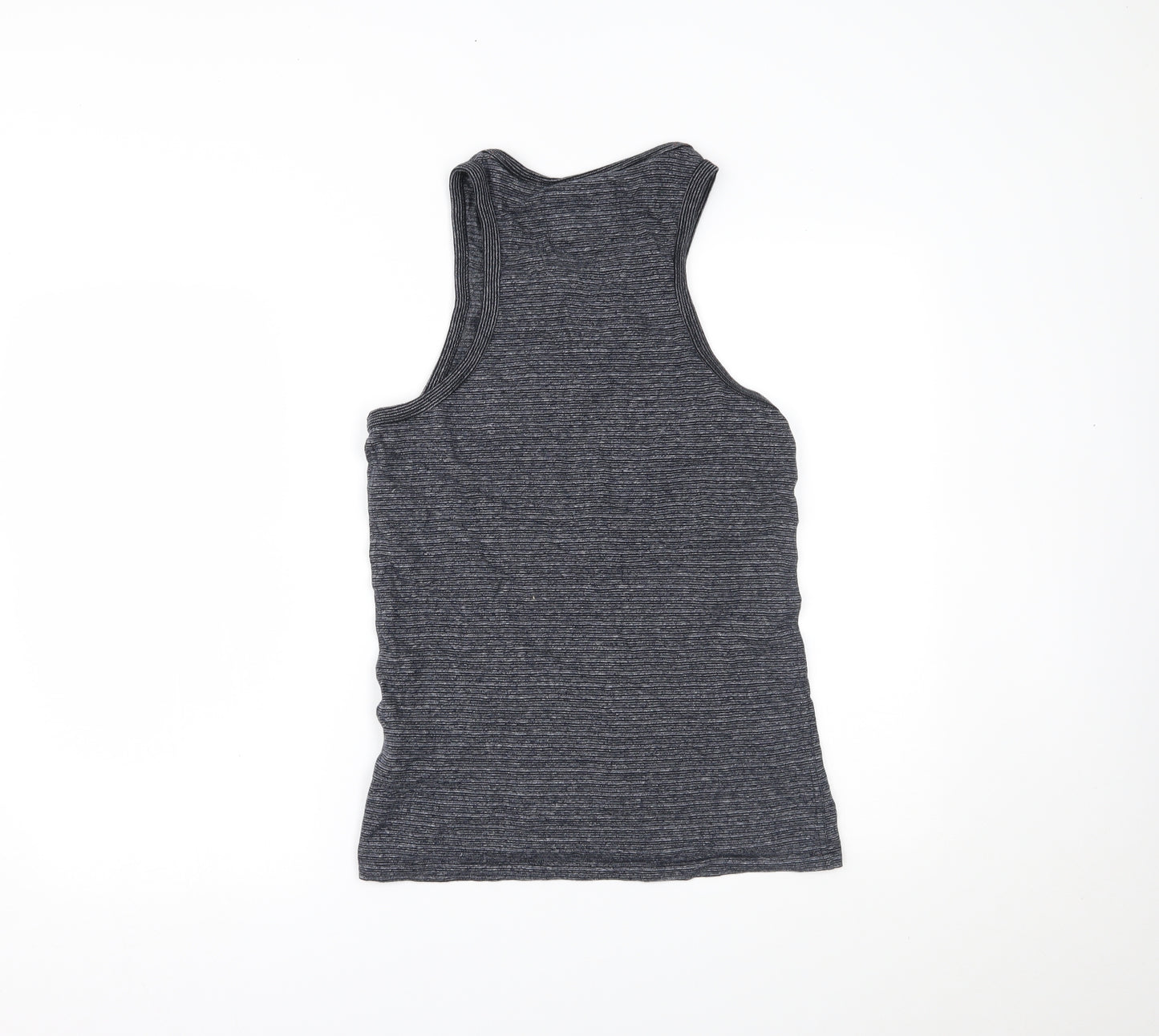 Superdry Mens Grey   Camisole Tank Size XS