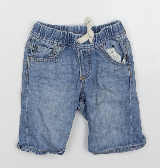 Gap Boys Blue   Straight Jeans Size 3 Years