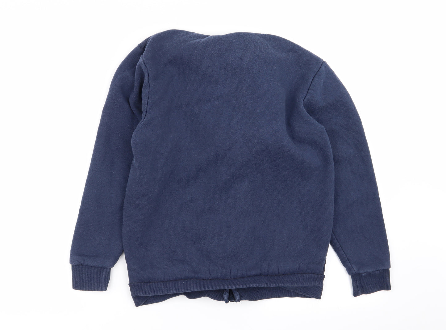 HAWK Boys Blue   Full Zip Jumper Size 11-12 Years