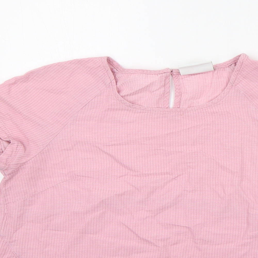 Kathmandu Womens Pink   Camisole Button-Up Size 10