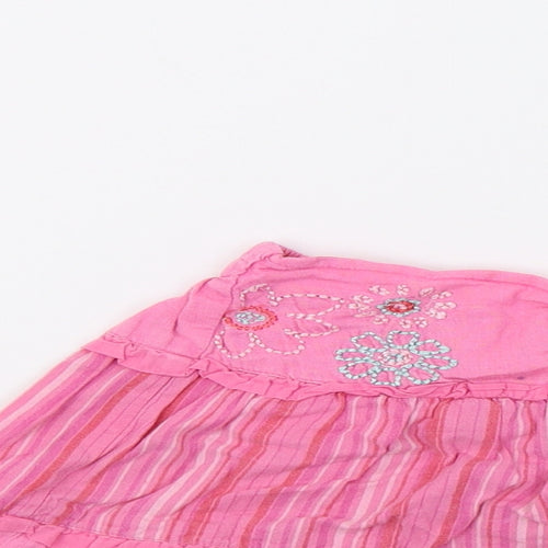 George Girls Pink   A-Line Skirt Size 2 Years