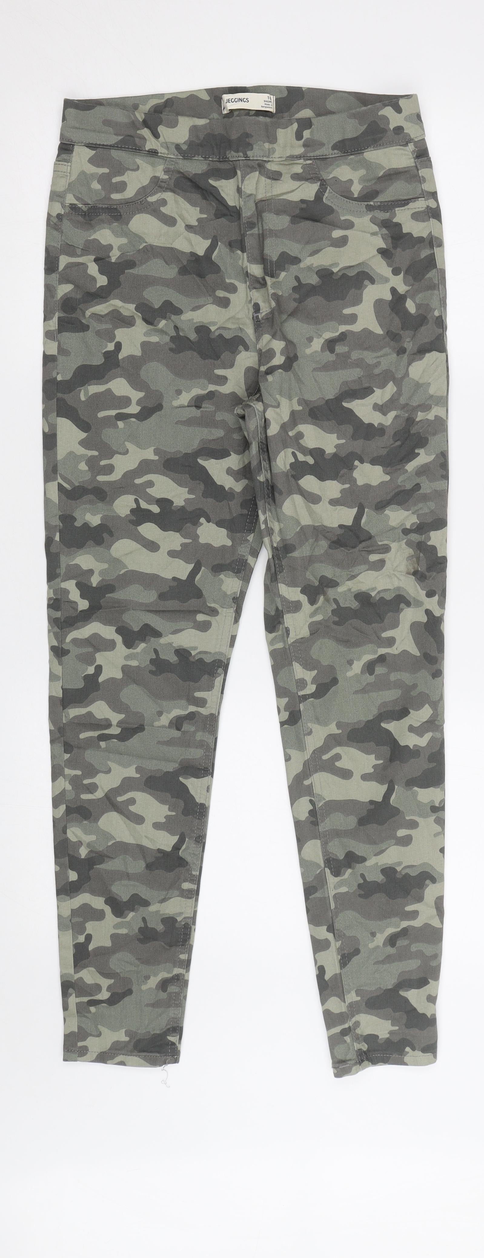 Womens discount camo jeggings