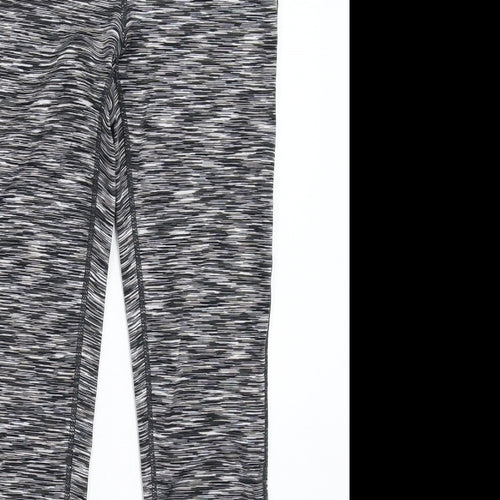 32 Degrees Womens Grey   Compression Leggings Size 28 in L26 in