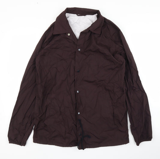 New Look Mens Brown   Jacket  Size S