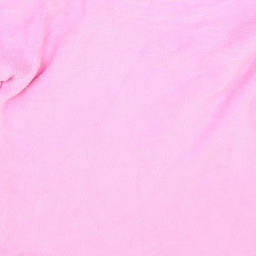 Primark Girls Pink Geometric  Top Pyjama Top Size 9-10 Years