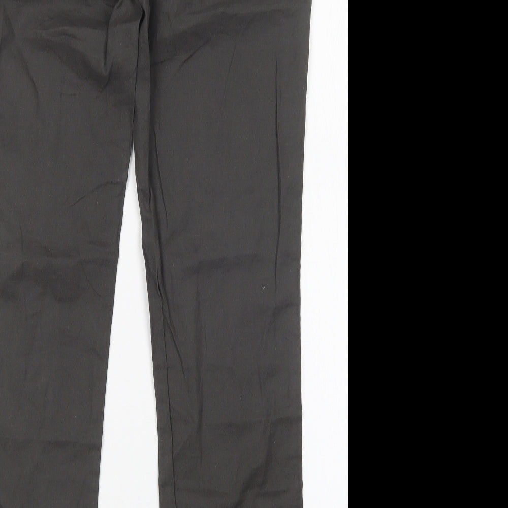 Protest Womens Green   Chino Trousers Size XS L29 in