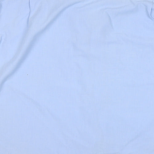 Fiori Mens Blue    Dress Shirt Size 16.5