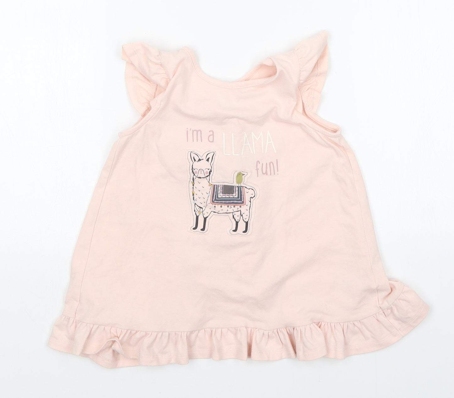 Maggie & Zoe Girls Pink   A-Line  Size 3-4 Years
