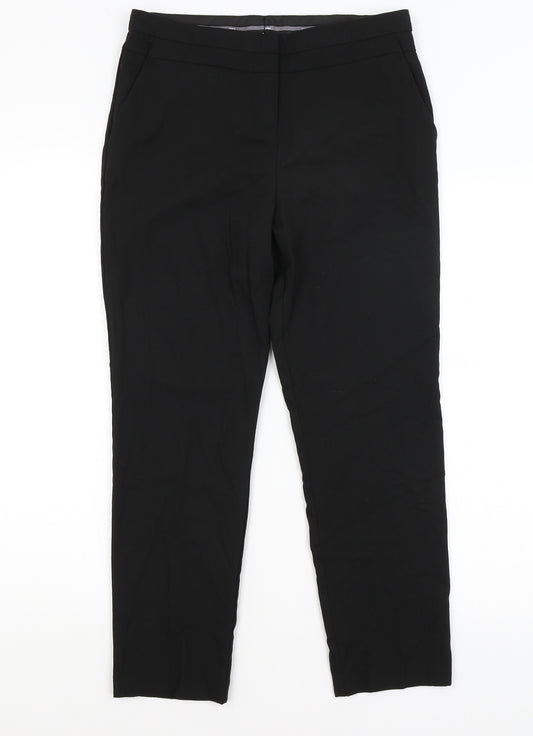M&S Boys Black   Dress Pants Trousers Size 12-13 Years