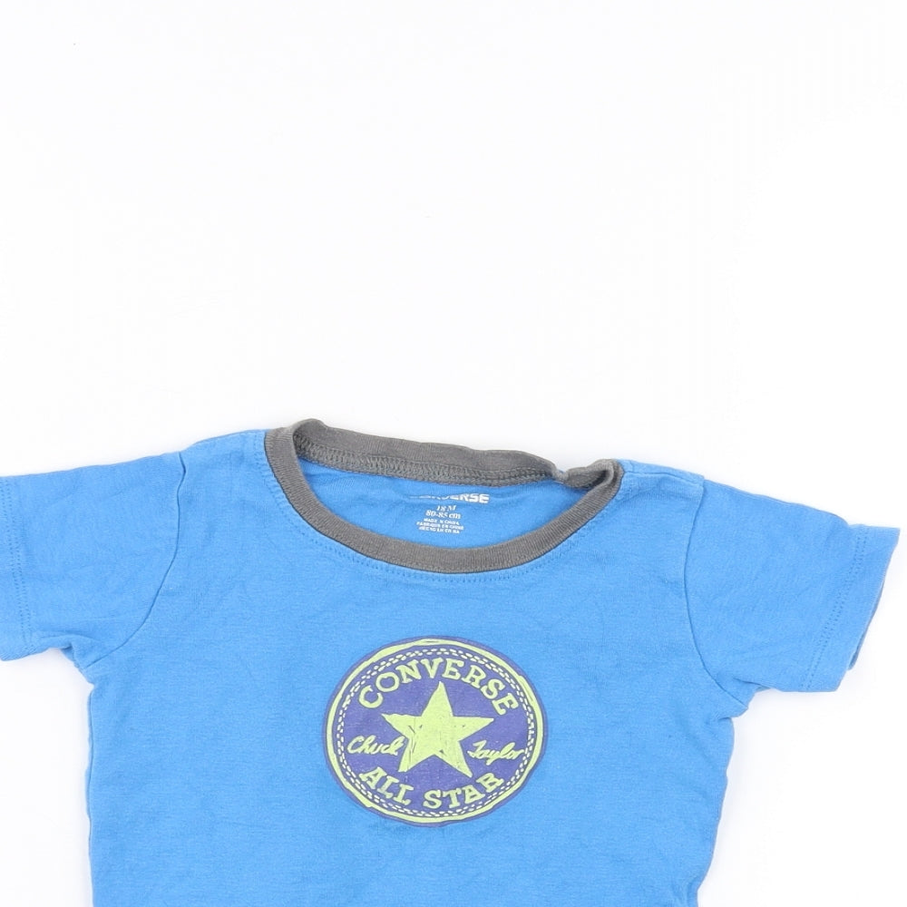 Converse t 2024 shirt baby