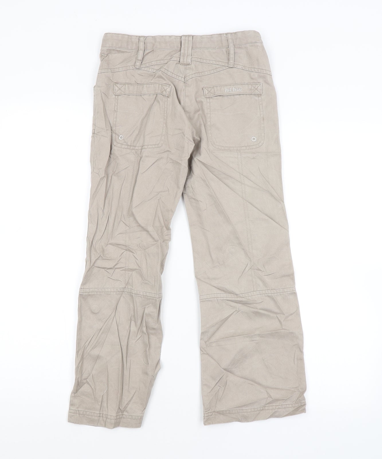 Fat face 2025 cargo trousers