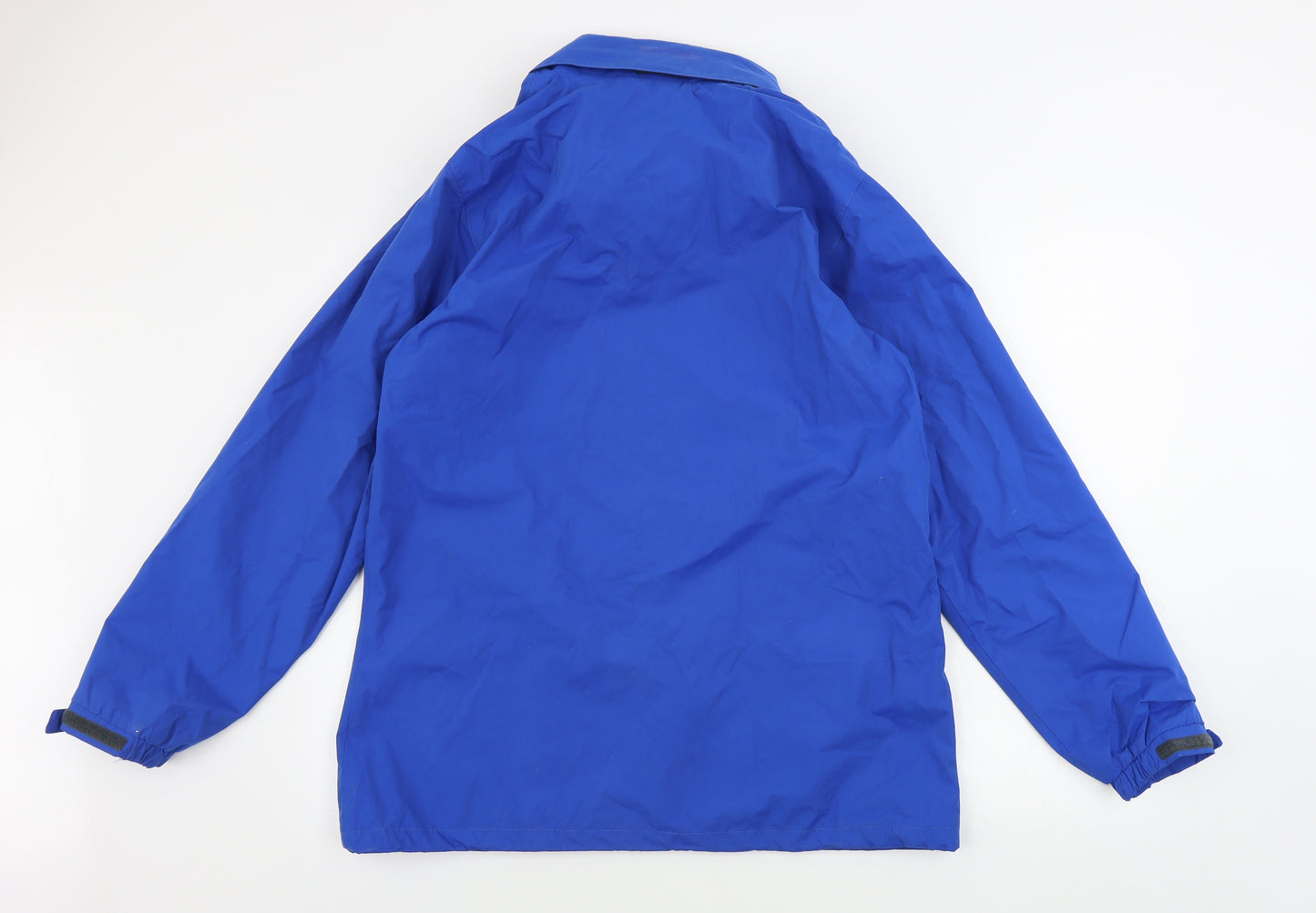 meydon Mens Blue   Jacket Coat Size M