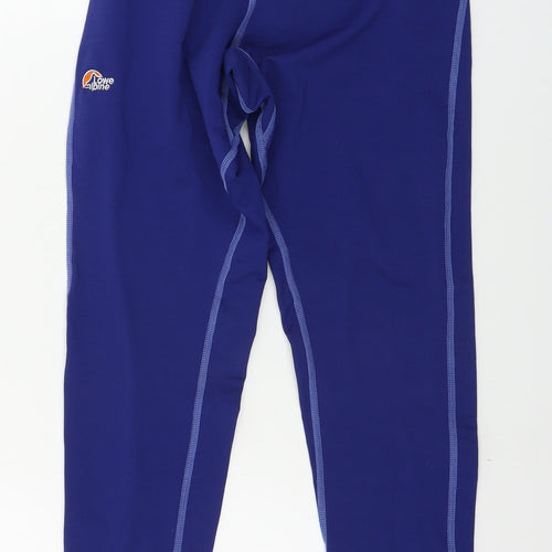 Lowe Alpine  Mens Blue   Sweatpants Trousers Size 24 in L22 in