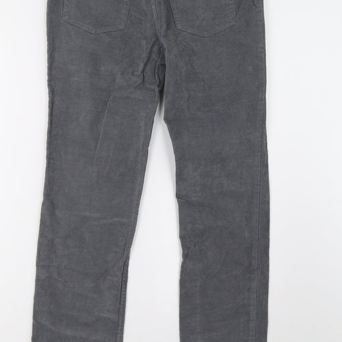 Brooks Brothers Womens Grey   Trousers  Size 16 L31 in