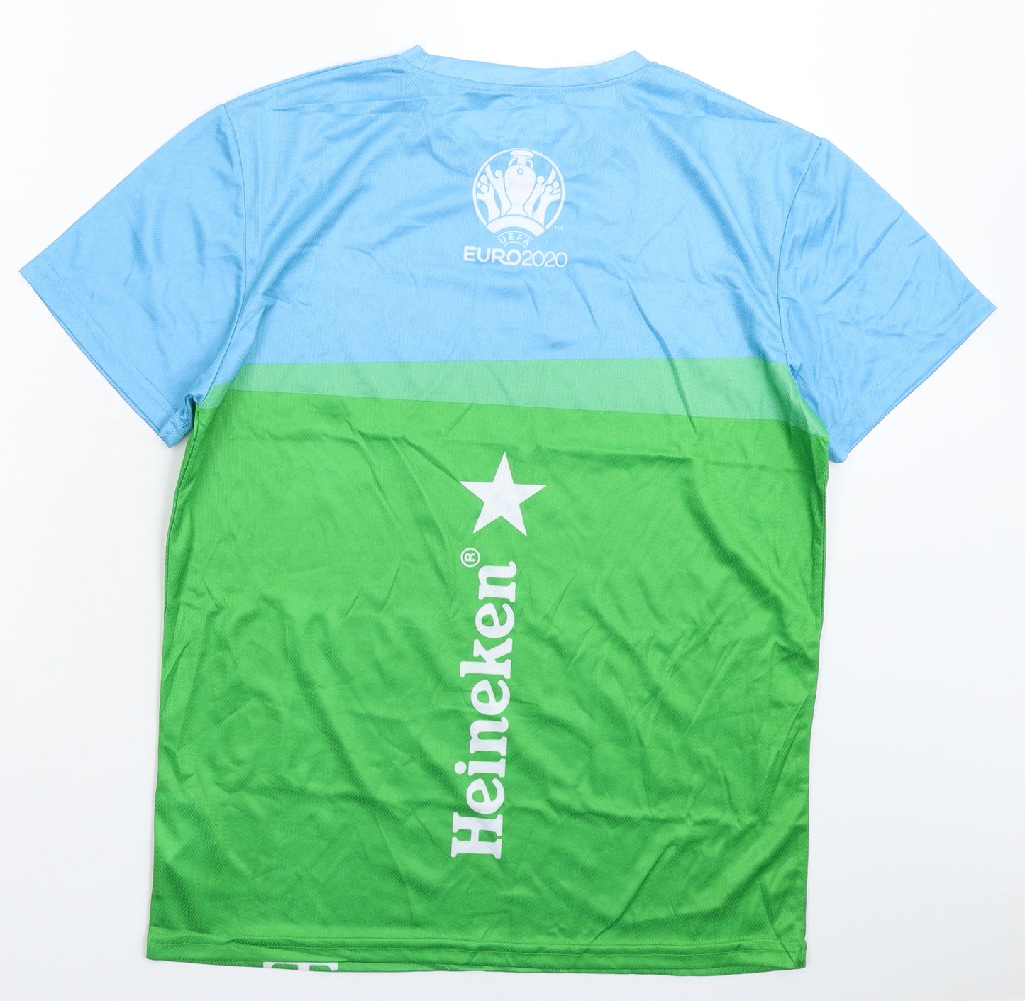 Heineken Mens Multicoloured   Jersey T-Shirt Size M