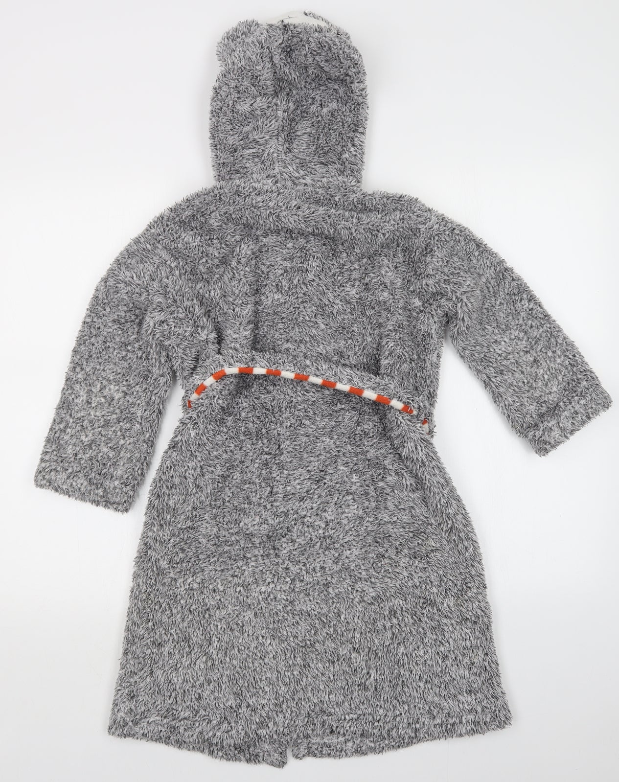 M&S Boys Grey    Gown Size 7-8 Years