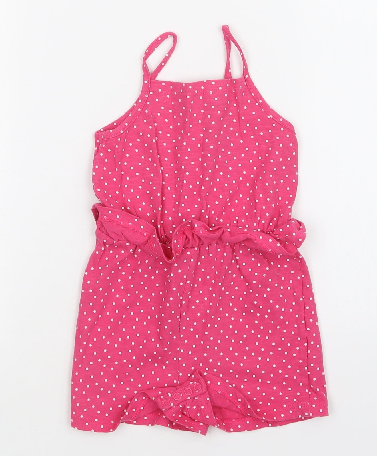 Matalan polka clearance dot jumpsuit