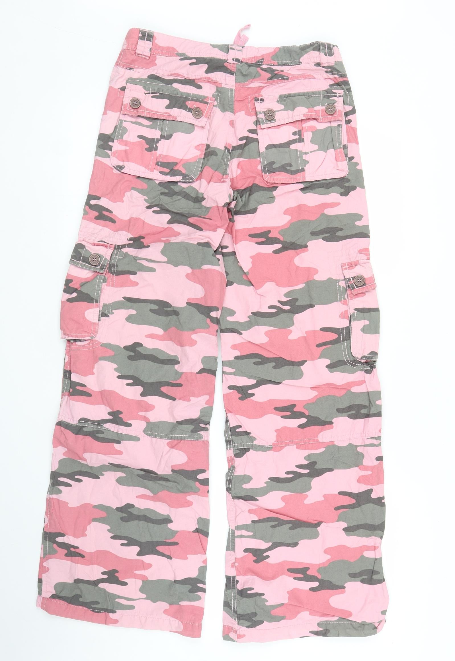 Sexy Camouflage Punk Camouflage Trousers Women For Women Loose Fit, Hip Hop  Dance Baggy Pants In Pink, Orange, Purple, And Pink 201106 From Mu03,  $18.37 | DHgate.Com