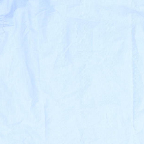 Taylor & Wright Mens Blue    Dress Shirt Size 14.5