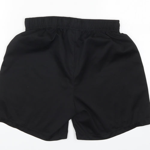 Sondico Mens Black   Sweat Shorts Size S