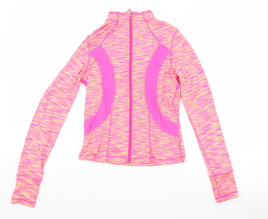 Reflex Girls Pink   Jacket  Size M
