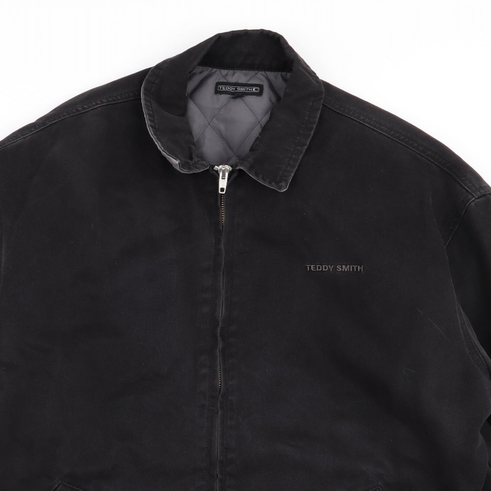 Teddy smith clearance harrington jacket