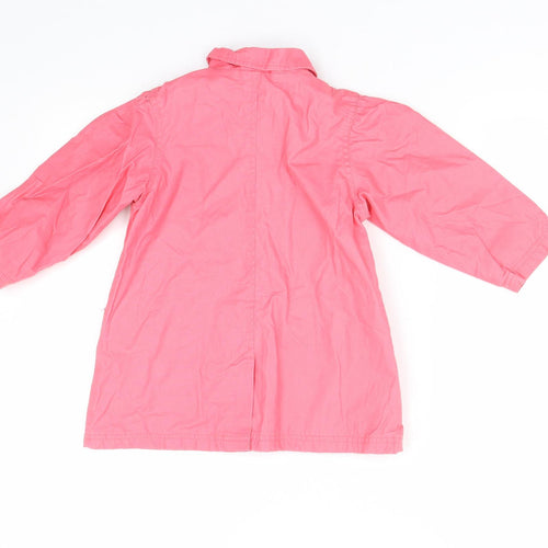 Debenhams Girls Pink   Jacket  Size 2-3 Years