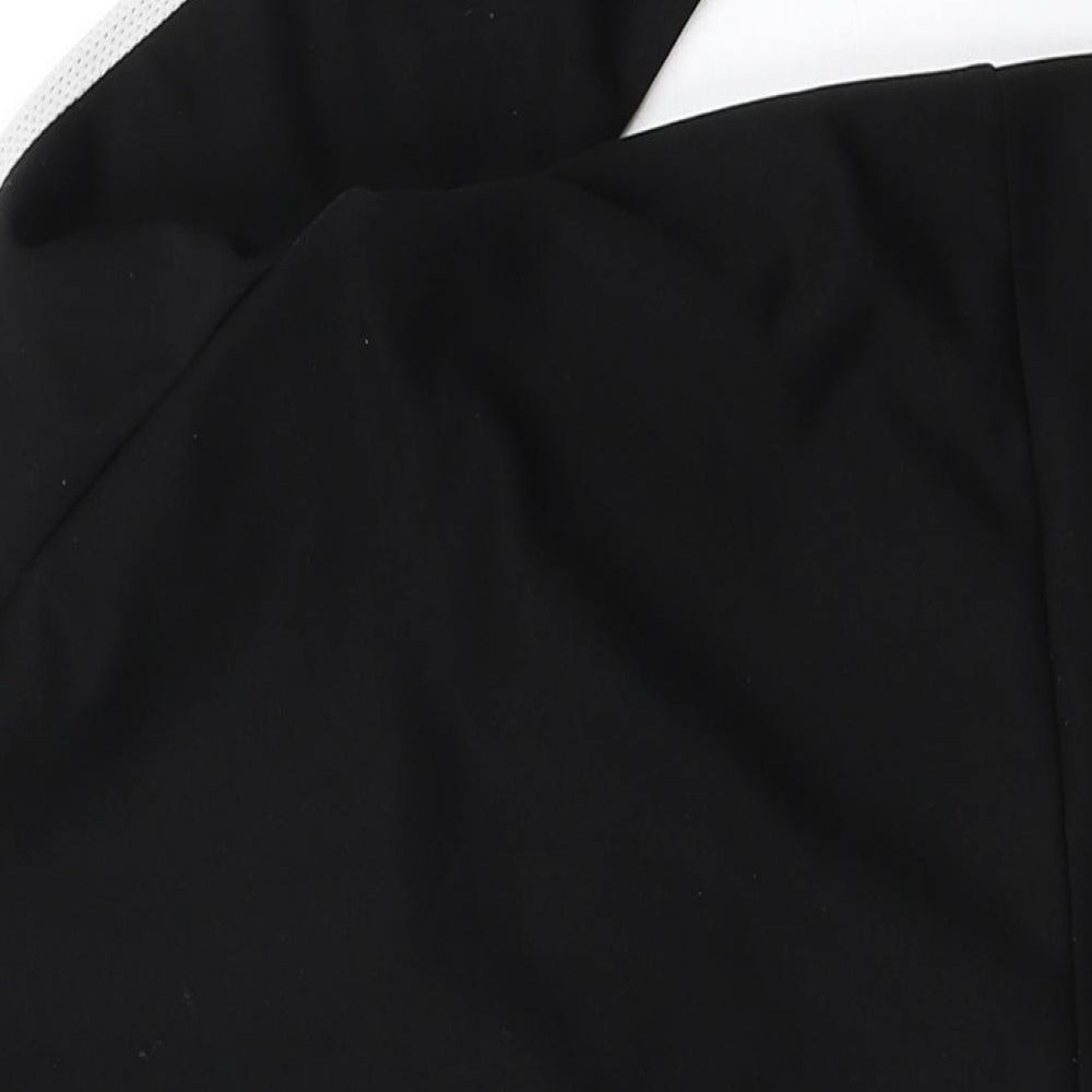 H&M Boys Black   Jacket  Size 2-3 Years