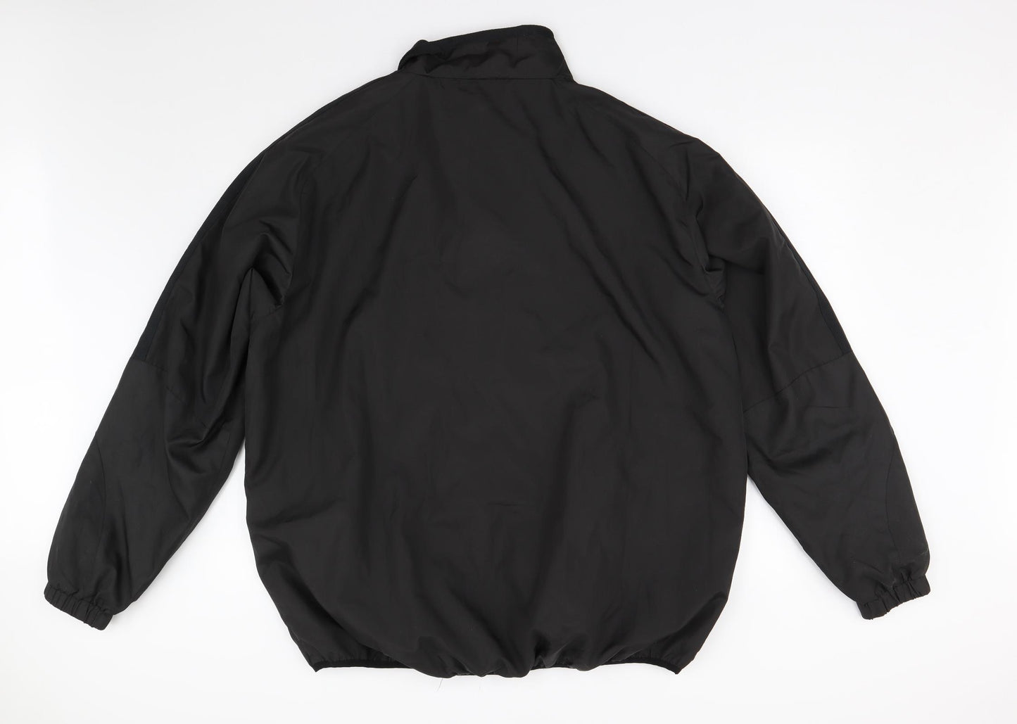 Phase One Mens Black   Jacket  Size XL