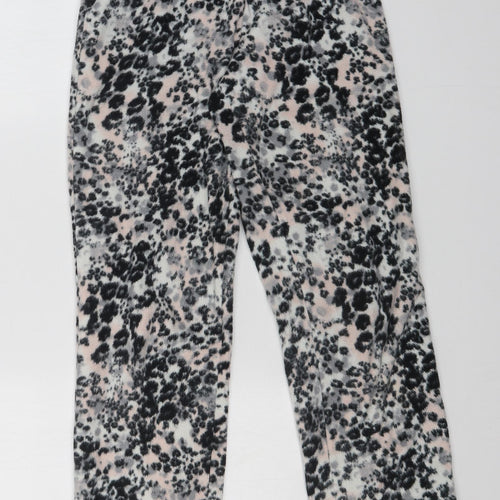 George Girls Multicoloured Animal Print   Pyjama Pants Size 9-10 Years