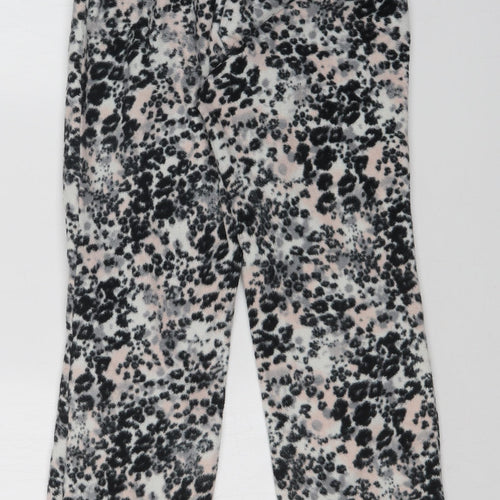 George Girls Multicoloured Animal Print   Pyjama Pants Size 9-10 Years