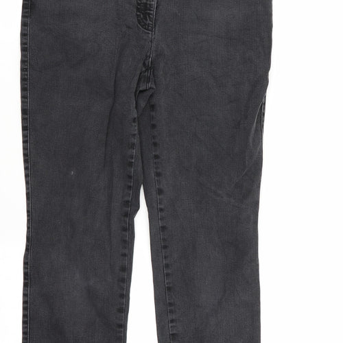 BRAX Womens Black   Skinny Jeans Size 30 in L31 in