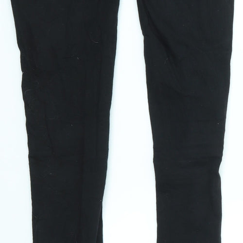 Gina Tricot Womens Black   Jegging Jeans Size XS L28 in