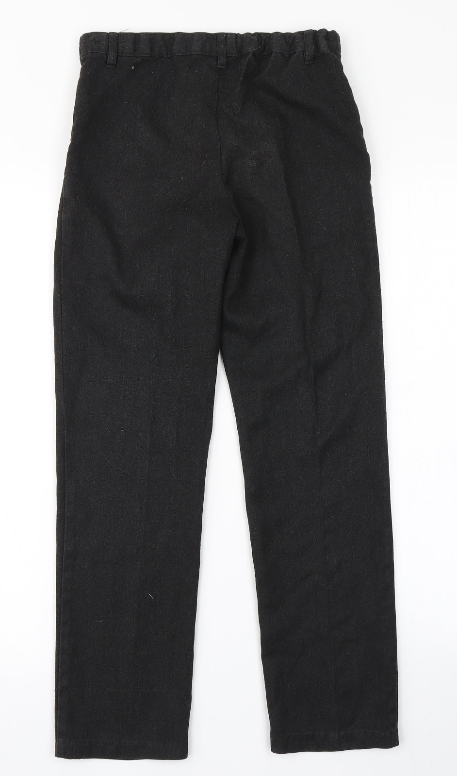 George Boys Grey   Dress Pants Trousers Size 10-11 Years