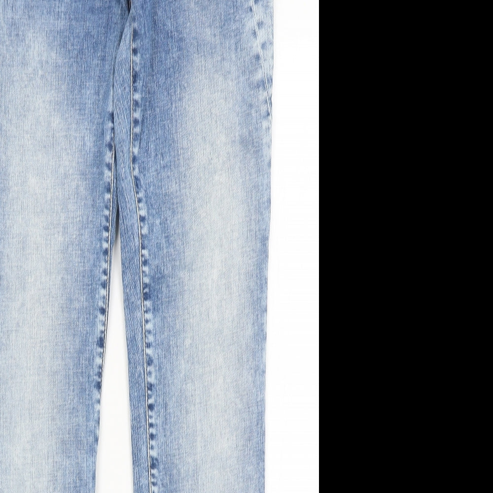 Mavi Womens Blue   Skinny Jeans Size 29 in L31 in