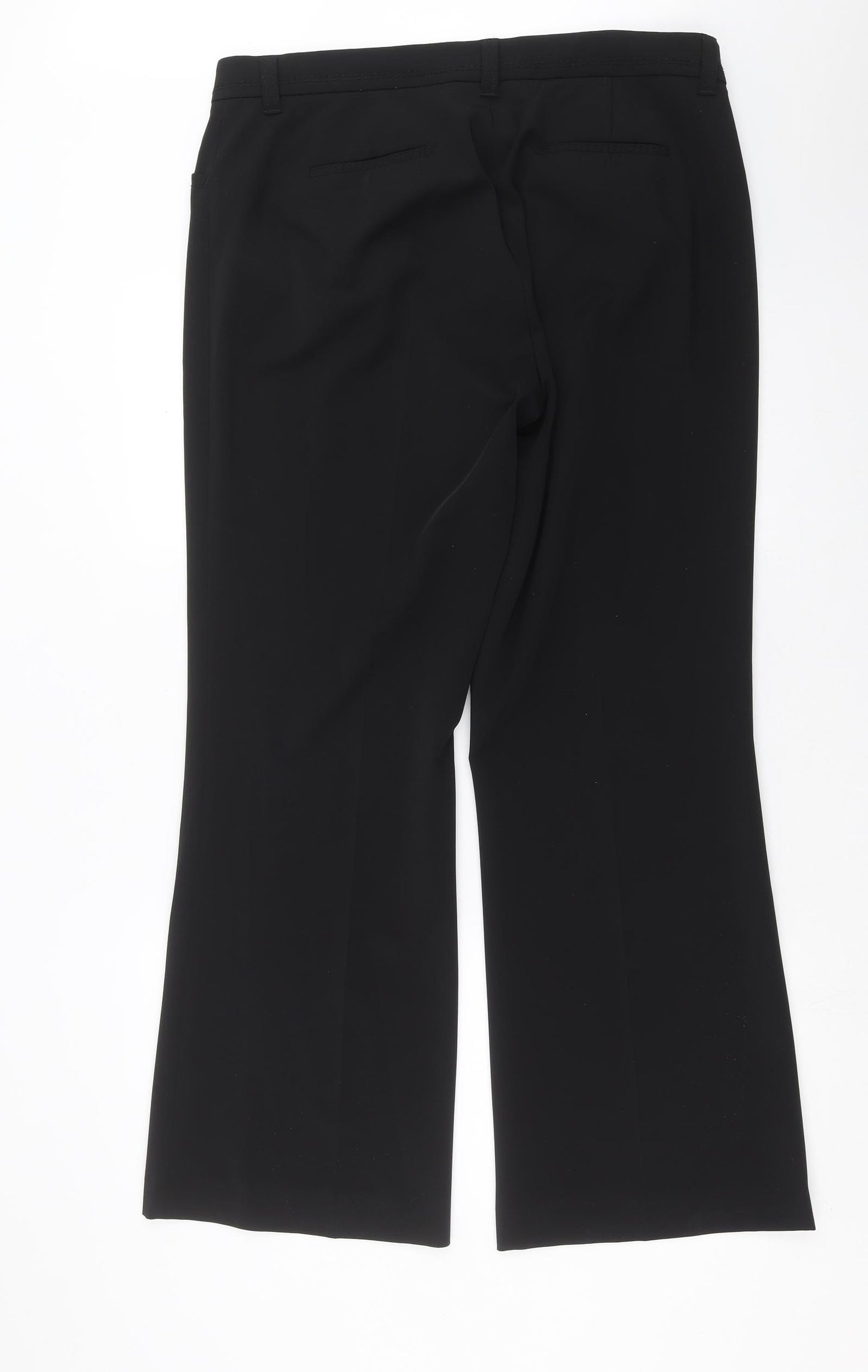 BRAX Womens Black   Trousers  Size 36 in L31 in