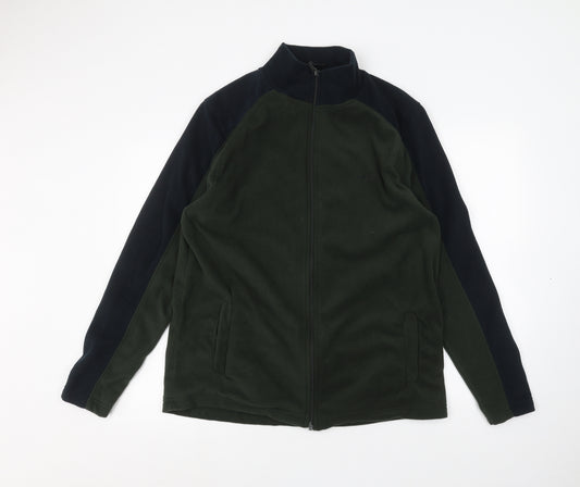 Pierre Cardin Mens Green   Jacket  Size XL