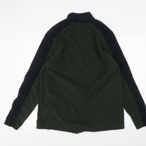 Pierre Cardin Mens Green   Jacket  Size XL