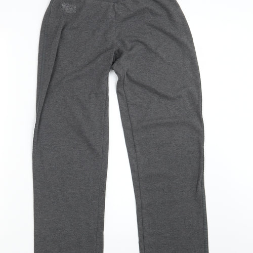 Lonsdale Boys Grey   Sweatpants Trousers Size 13 Years