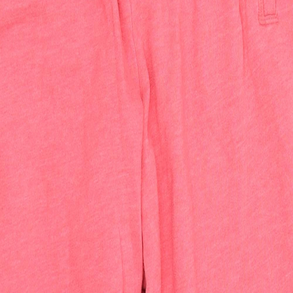 Victoria's Secret Womens Pink   Jogger Trousers Size S L23 in