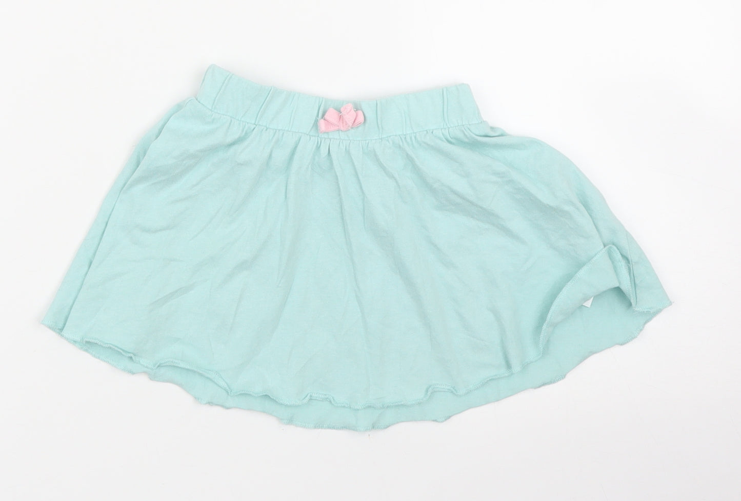 George Girls Green   A-Line Skirt Size 2-3 Years