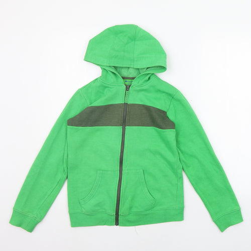 moutain warehouse Girls Green   Jacket  Size 11-12 Years
