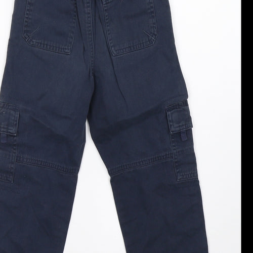 Tesco Boys Blue    Trousers Size 3-4 Years