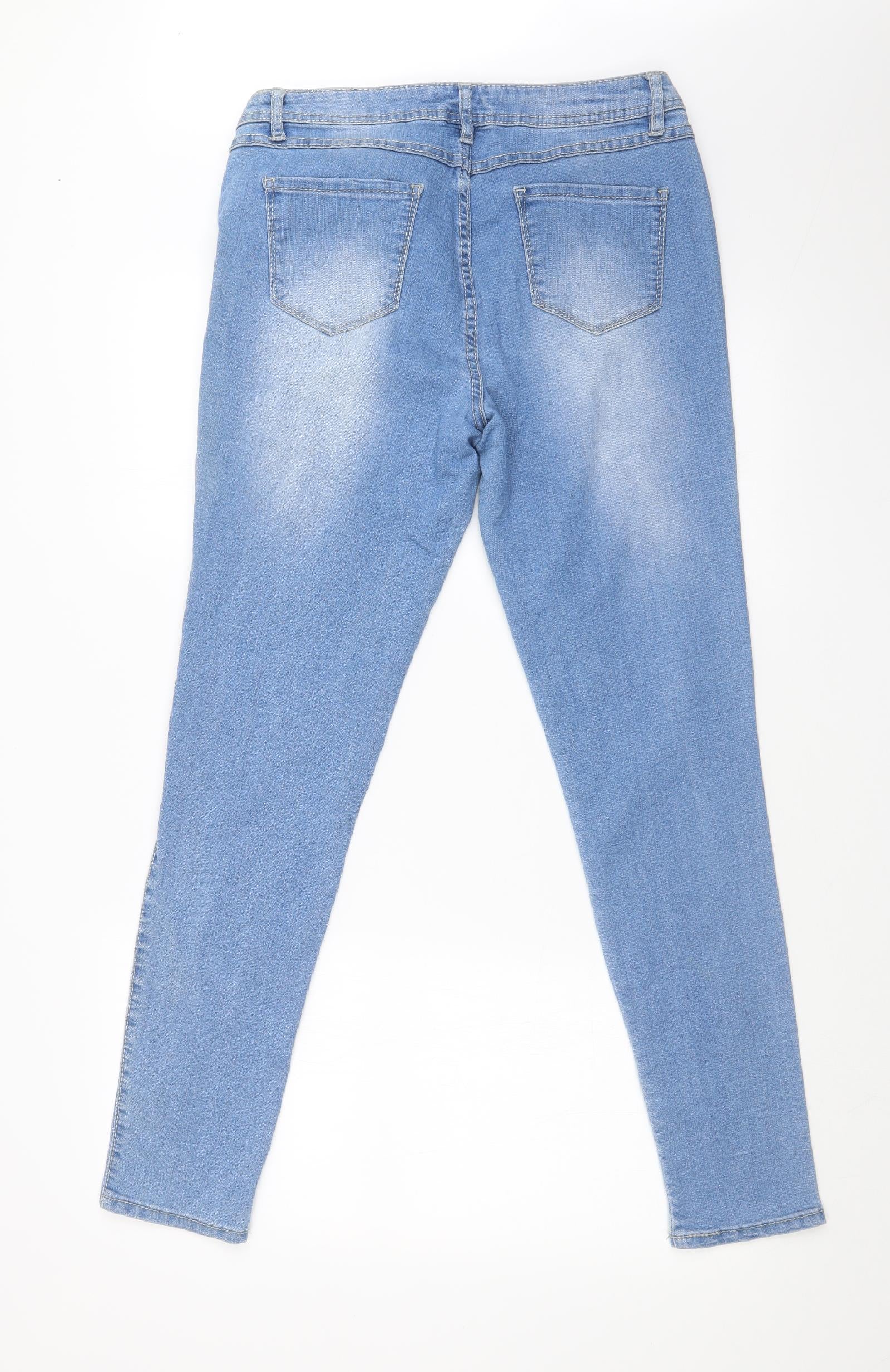 Blue spice hot sale ankle jeans