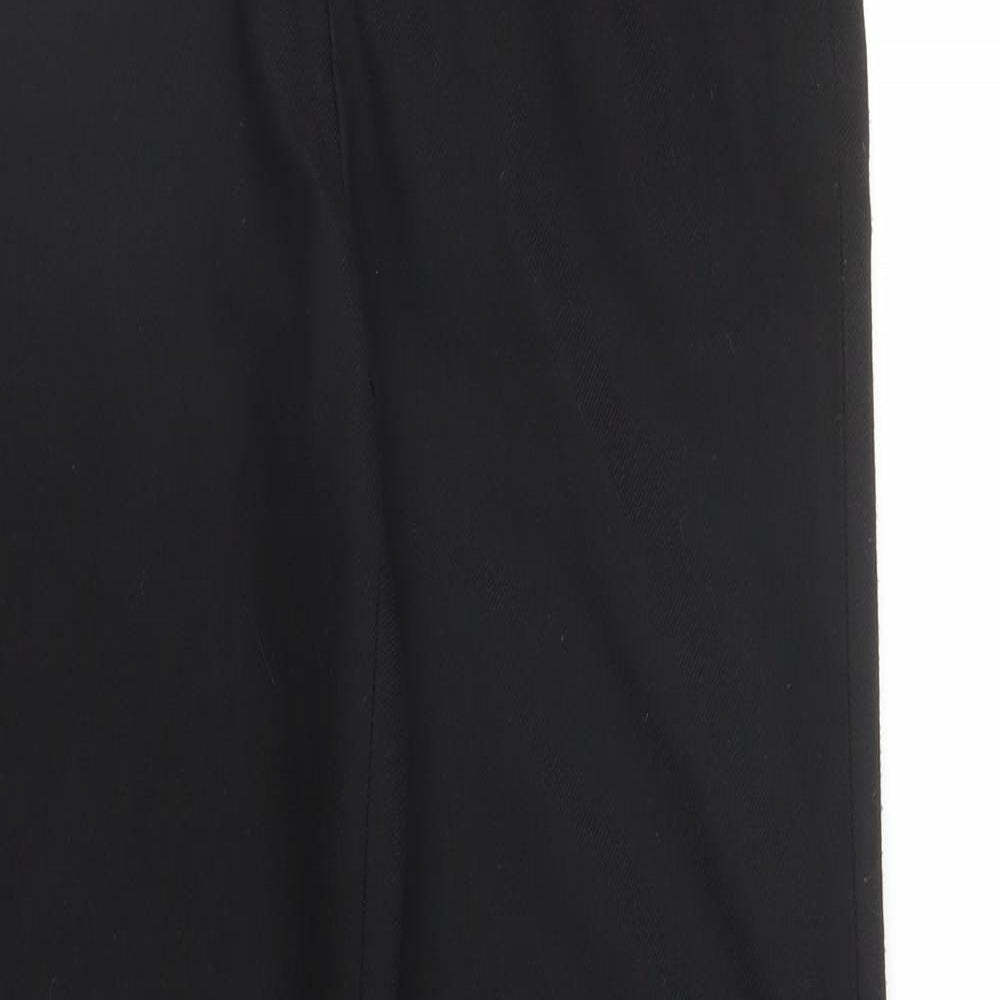 Trutext Boys Black    Trousers Size 13 Years