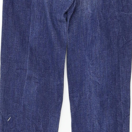 Mavi Womens Blue  Denim Skinny Jeans Size 26 in L32 in