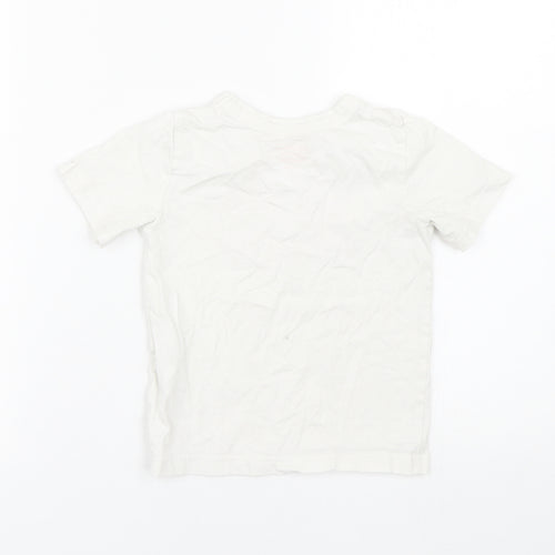 Joe Fresh Boys White   Basic T-Shirt Size 3 Years  - Canada